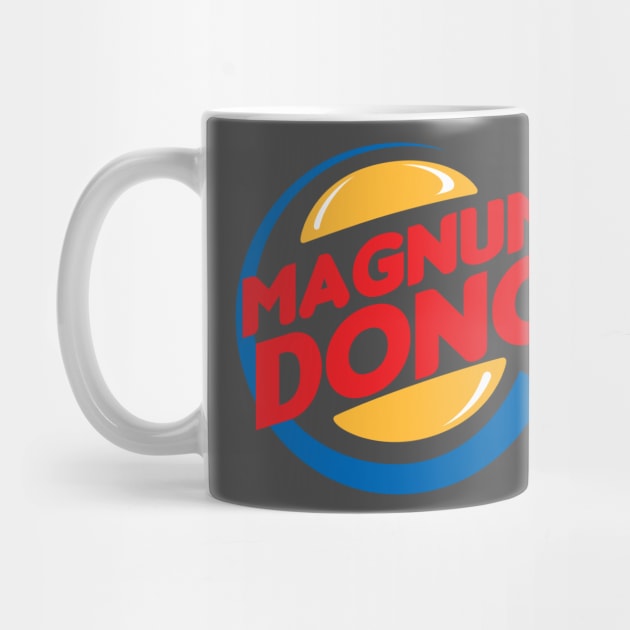 Magnum Dong by blackboxclothes